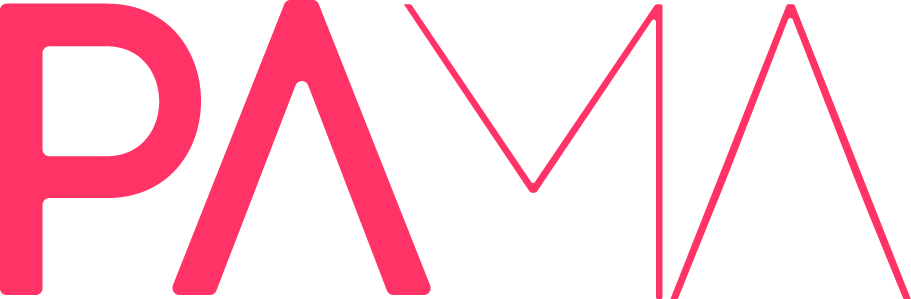 PAMA Design Logo