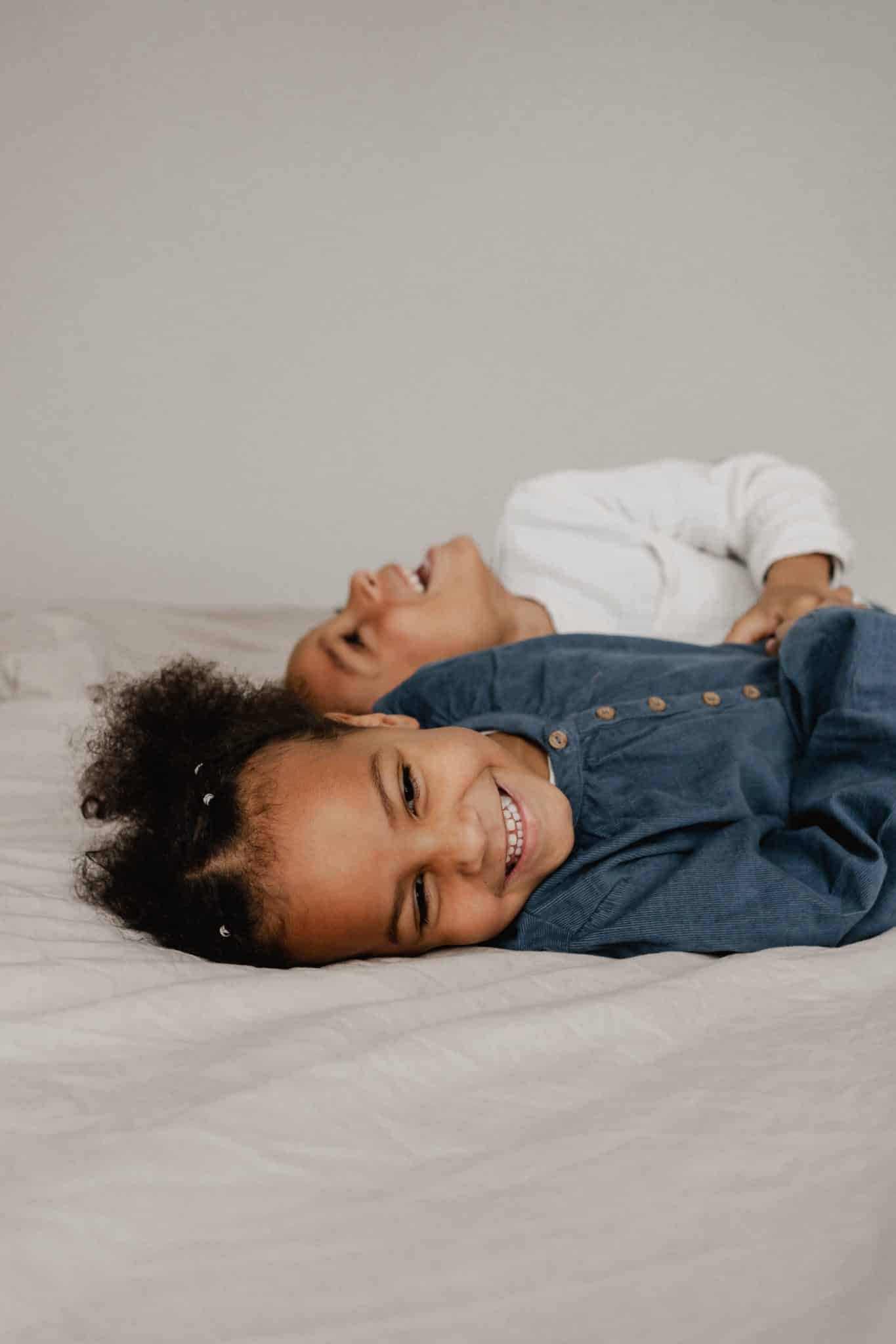 Paar Shooting am Strand